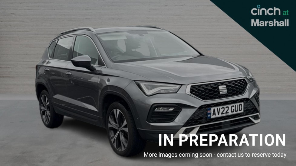 Main listing image - SEAT Ateca