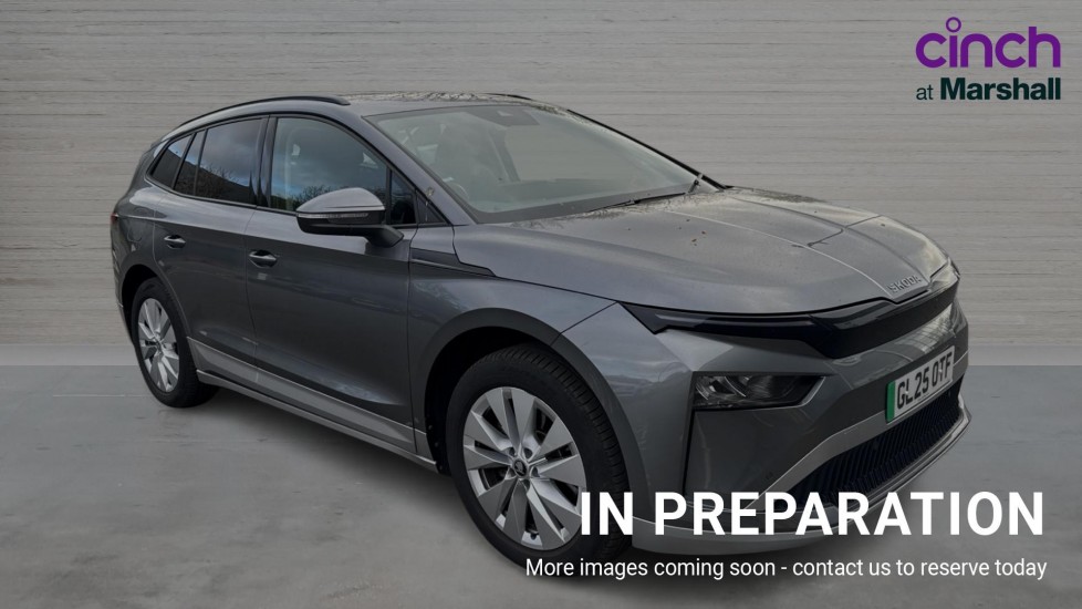 Main listing image - Skoda Enyaq