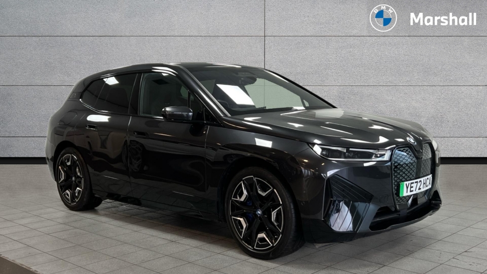 Main listing image - BMW iX