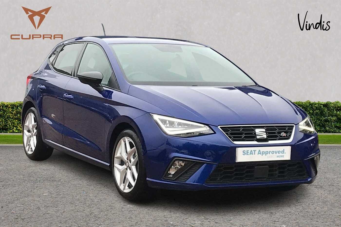 Main listing image - SEAT Ibiza