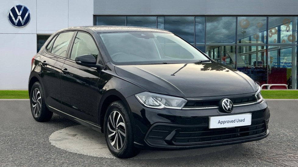 Main listing image - Volkswagen Polo