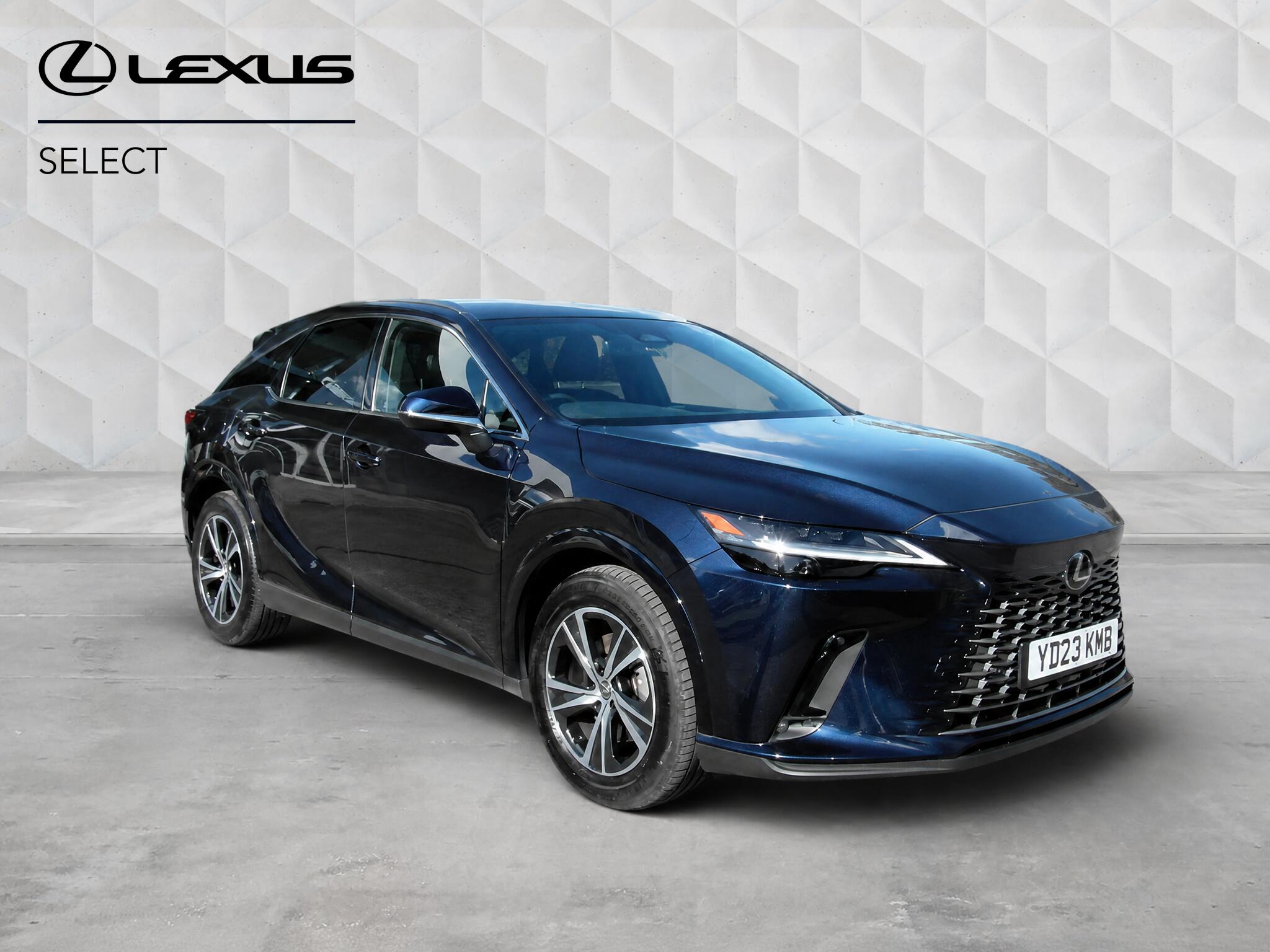 Main listing image - Lexus RX