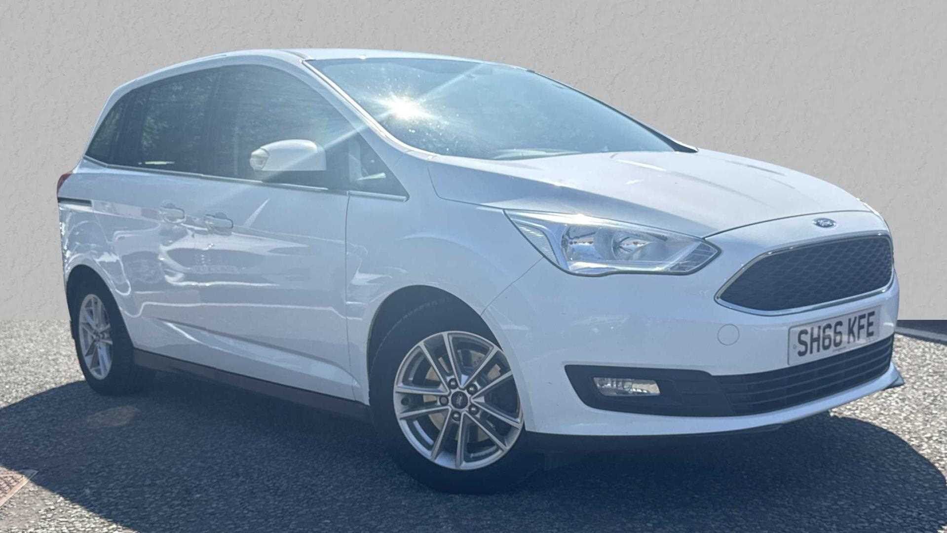 Main listing image - Ford Grand C-MAX