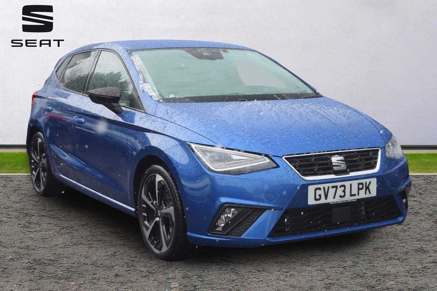 Main listing image - SEAT Ibiza
