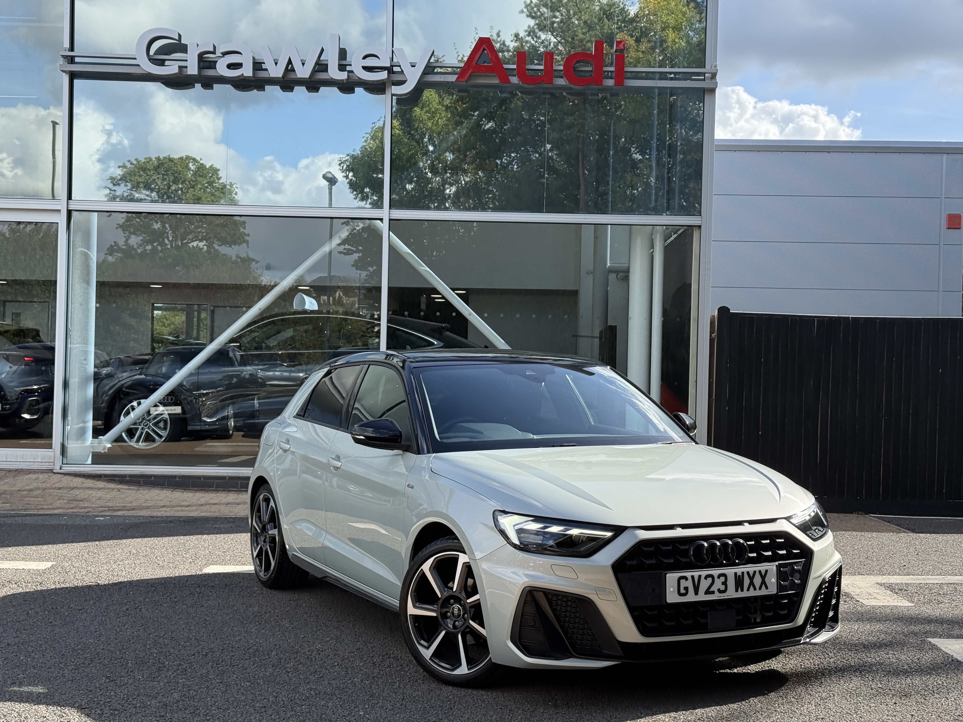 Main listing image - Audi A1