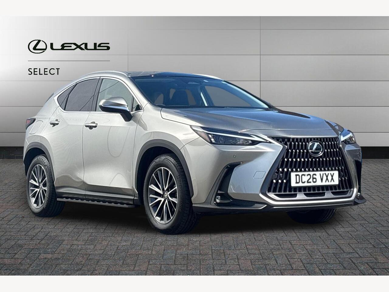 Main listing image - Lexus NX