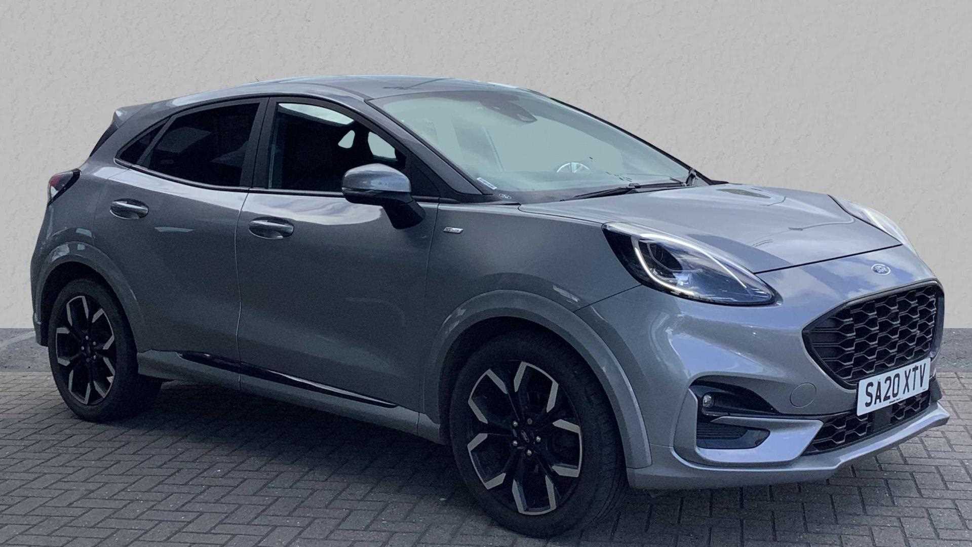 Main listing image - Ford Puma