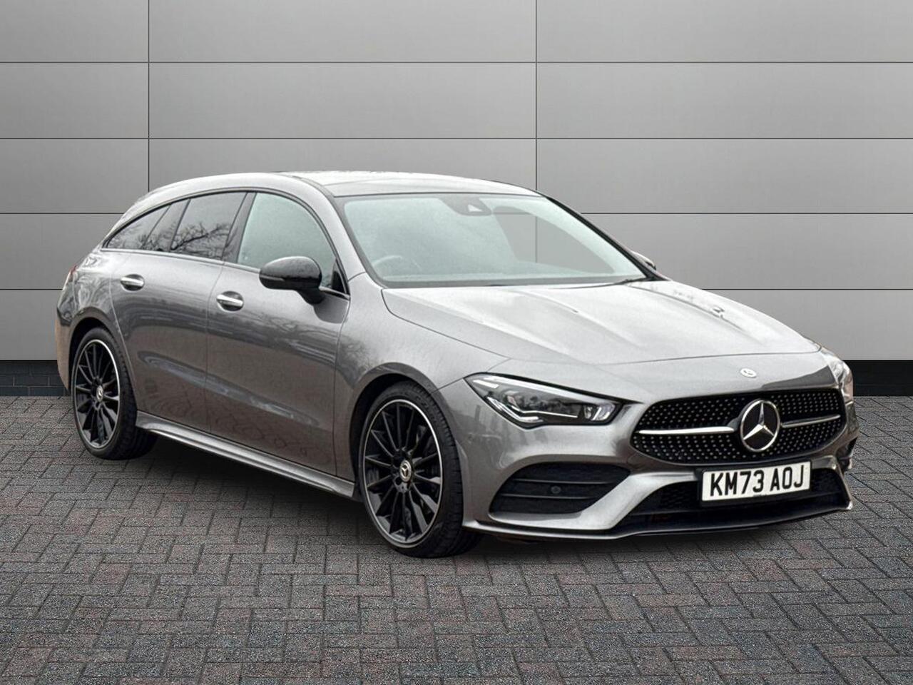Main listing image - Mercedes-Benz CLA Shooting Brake