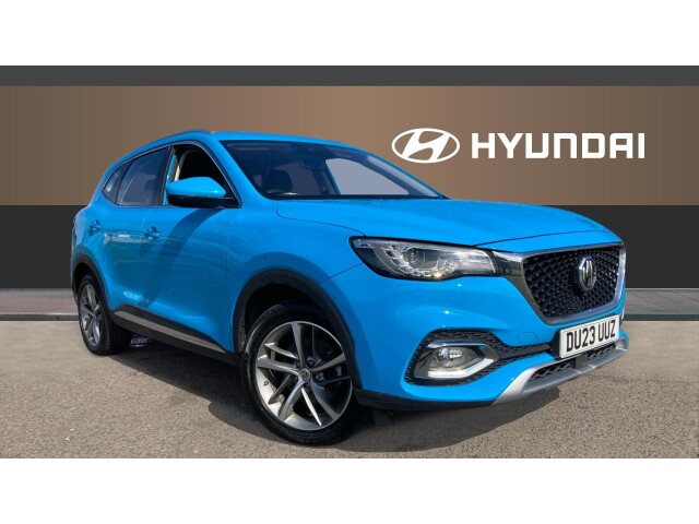 Main listing image - MG HS