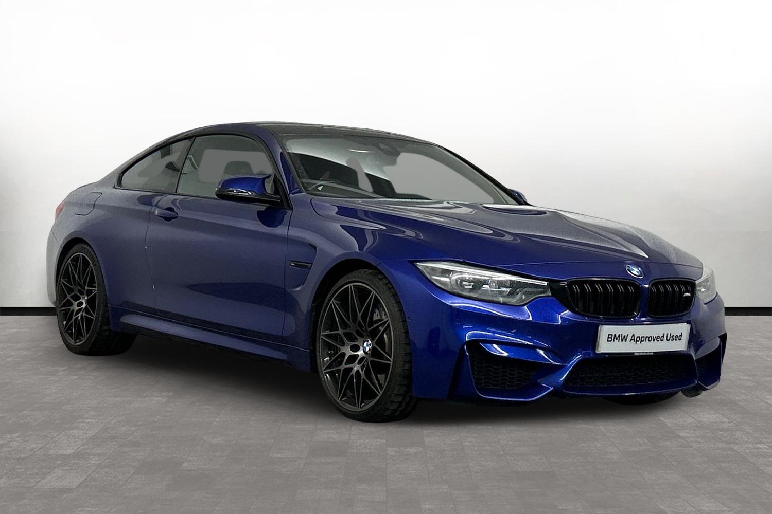 Main listing image - BMW M4