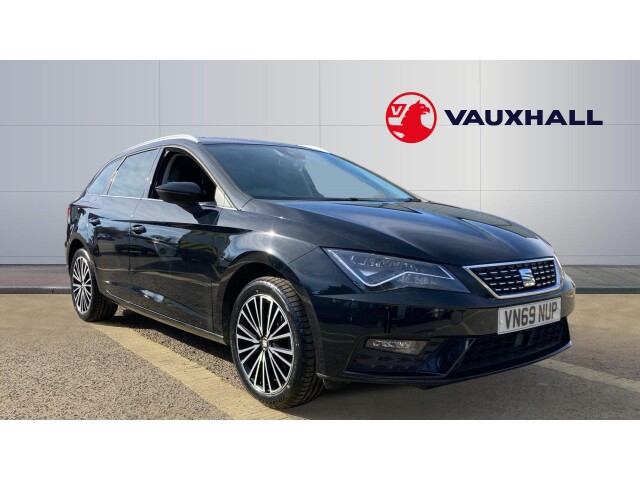 Main listing image - SEAT Leon ST