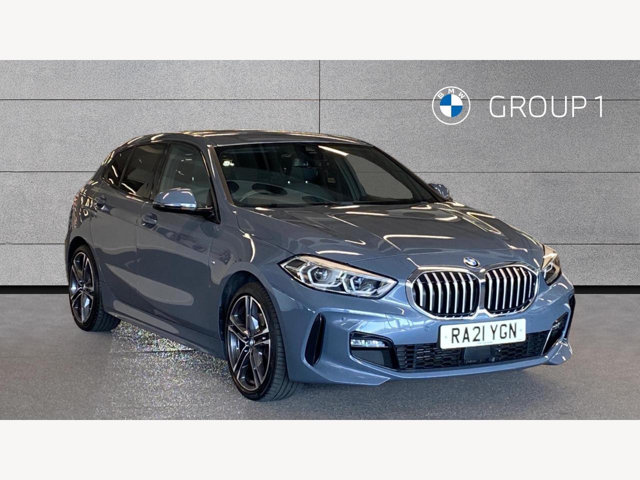 Main listing image - BMW 1 Series