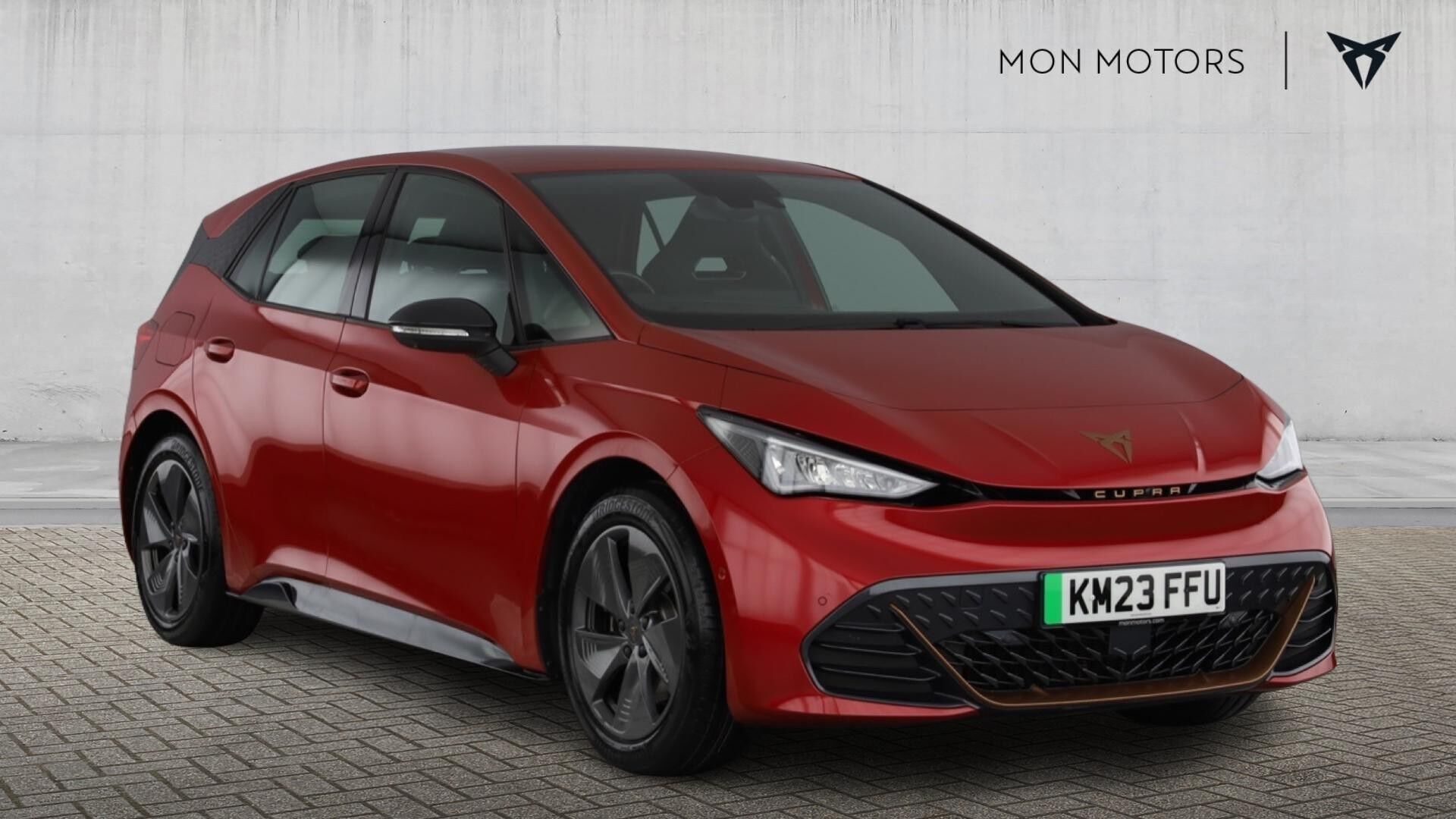 Main listing image - Cupra Born