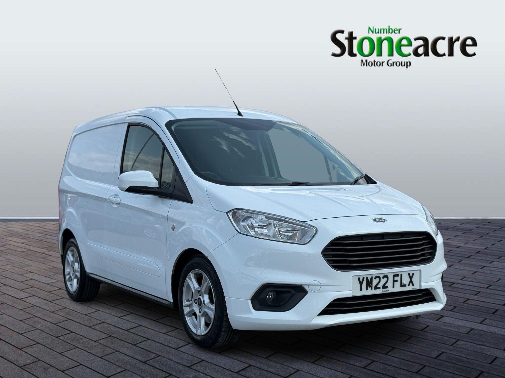 Main listing image - Ford Transit Courier
