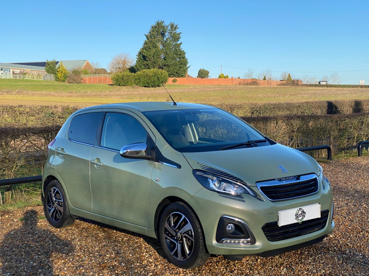 Main listing image - Peugeot 108