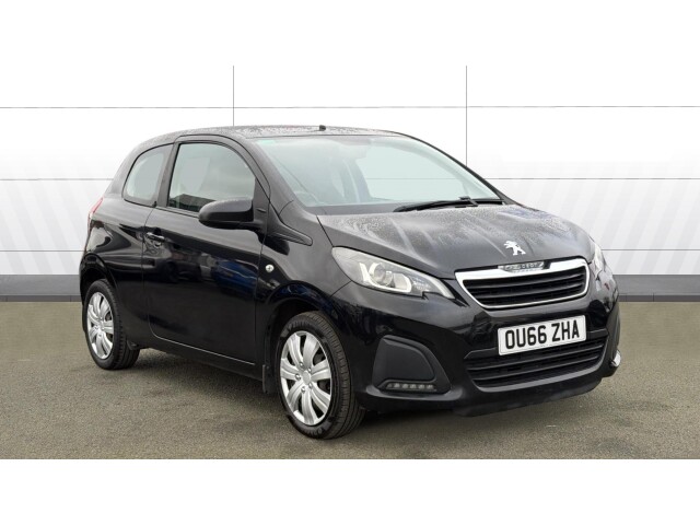 Main listing image - Peugeot 108