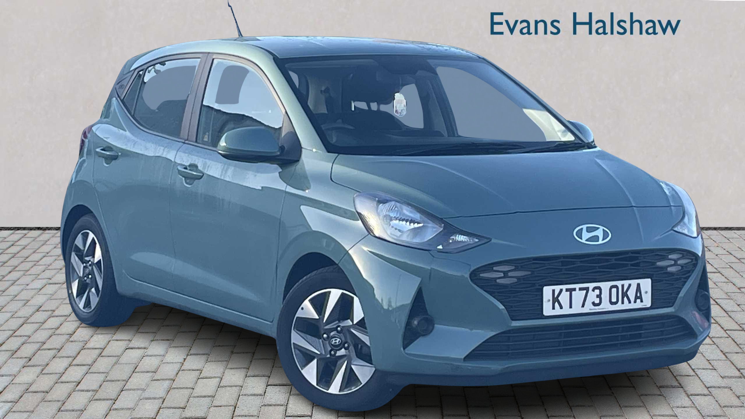 Main listing image - Hyundai i10