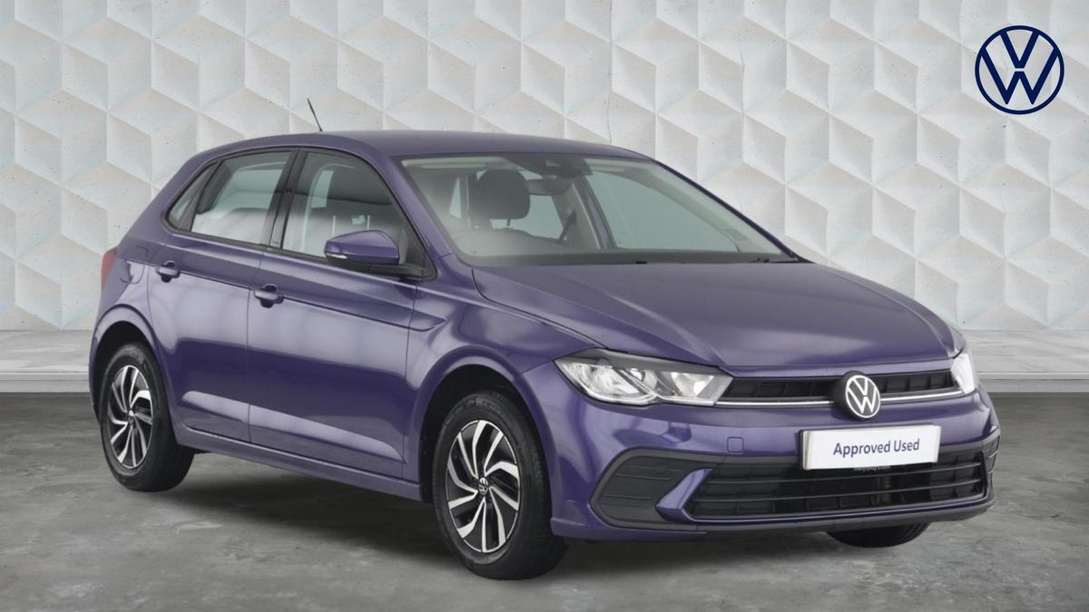 Main listing image - Volkswagen Polo