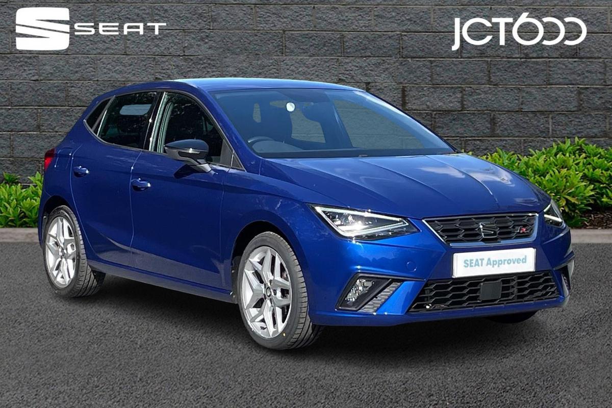 Main listing image - SEAT Ibiza
