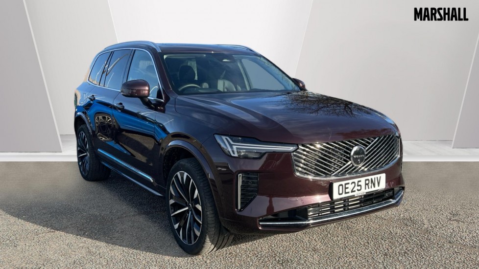 Main listing image - Volvo XC90