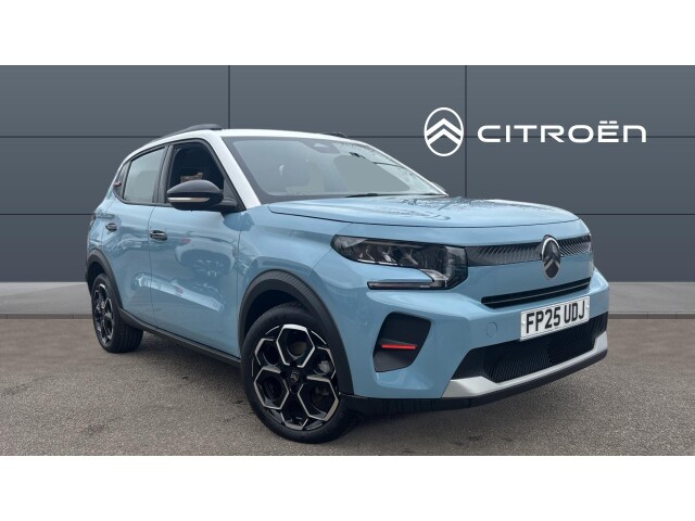 Main listing image - Citroen C3