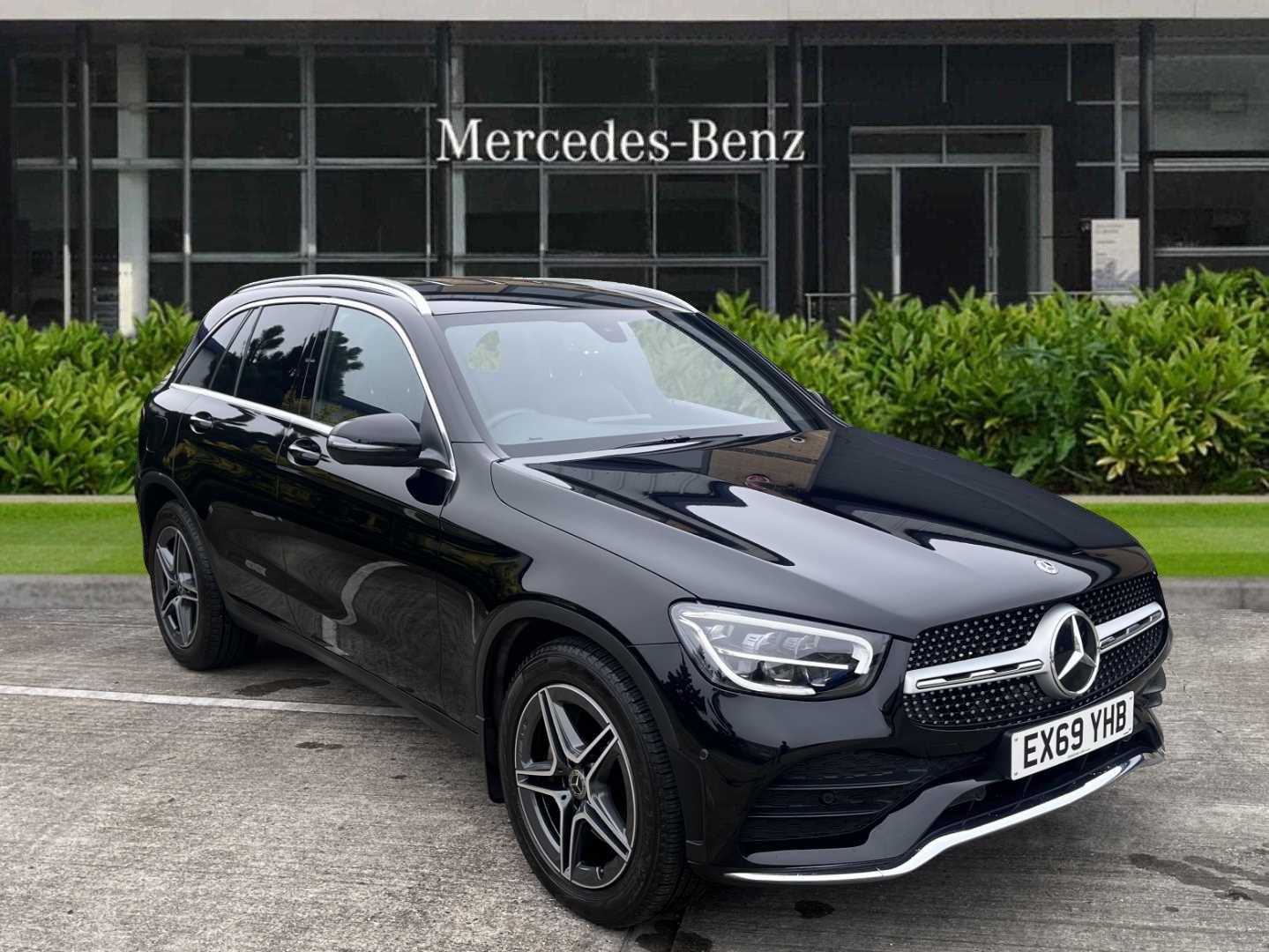 Main listing image - Mercedes-Benz GLC