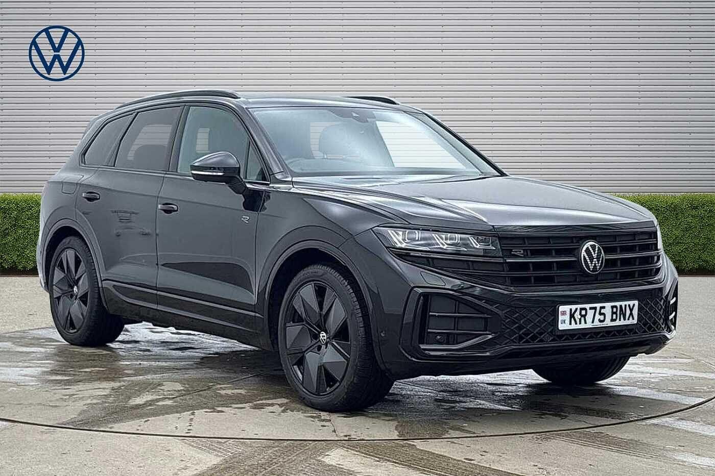 Main listing image - Volkswagen Touareg