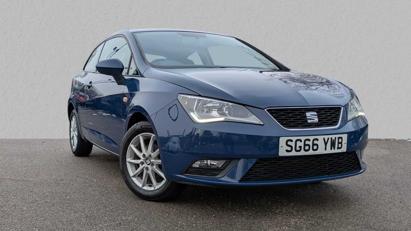 Main listing image - SEAT Ibiza SC