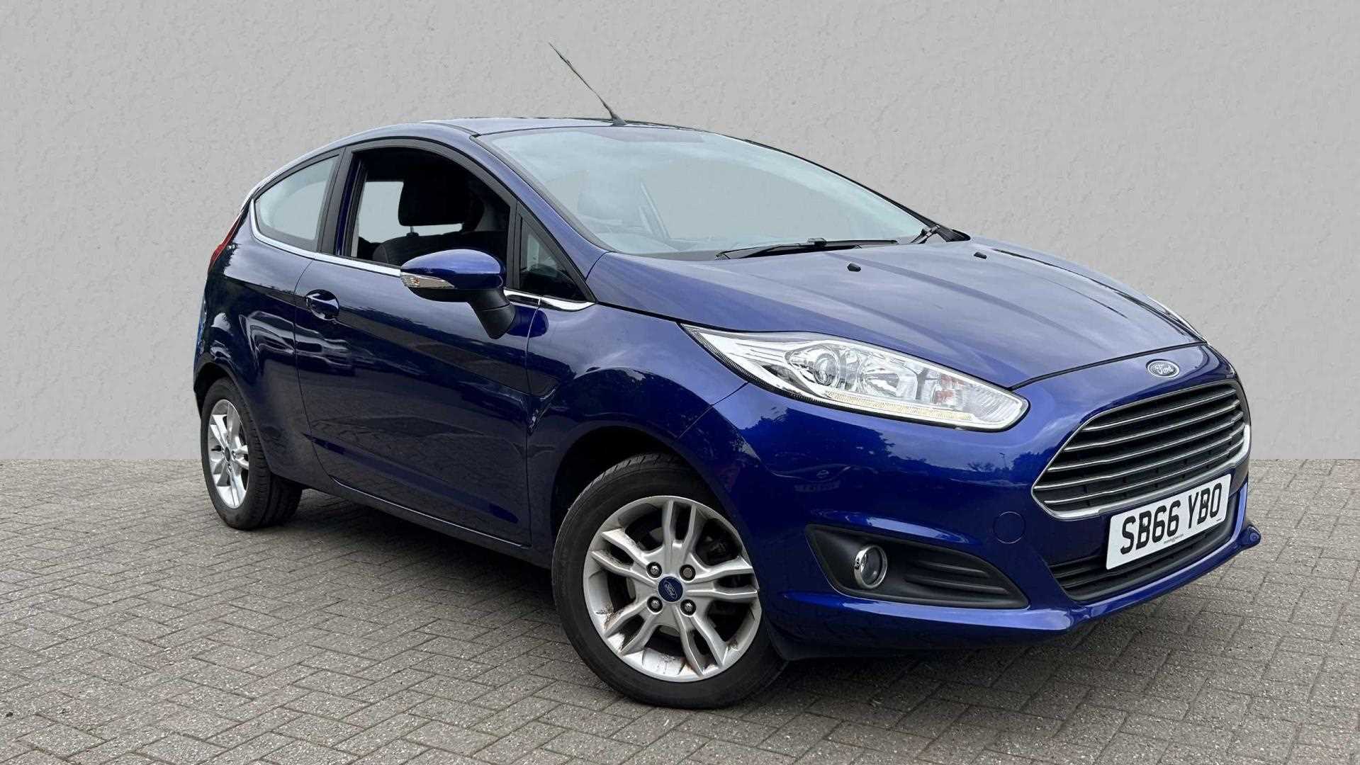 Main listing image - Ford Fiesta