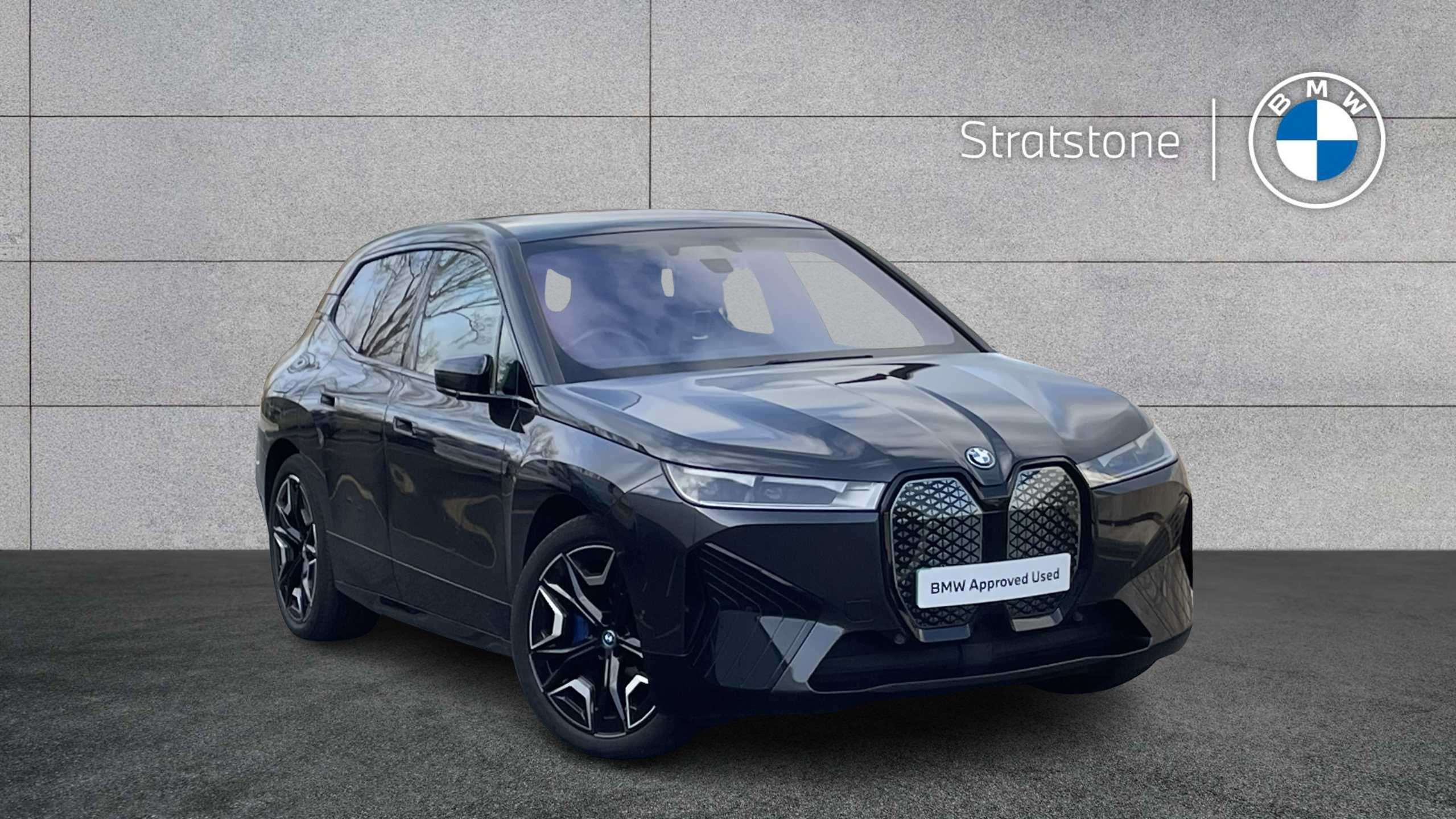 Main listing image - BMW iX