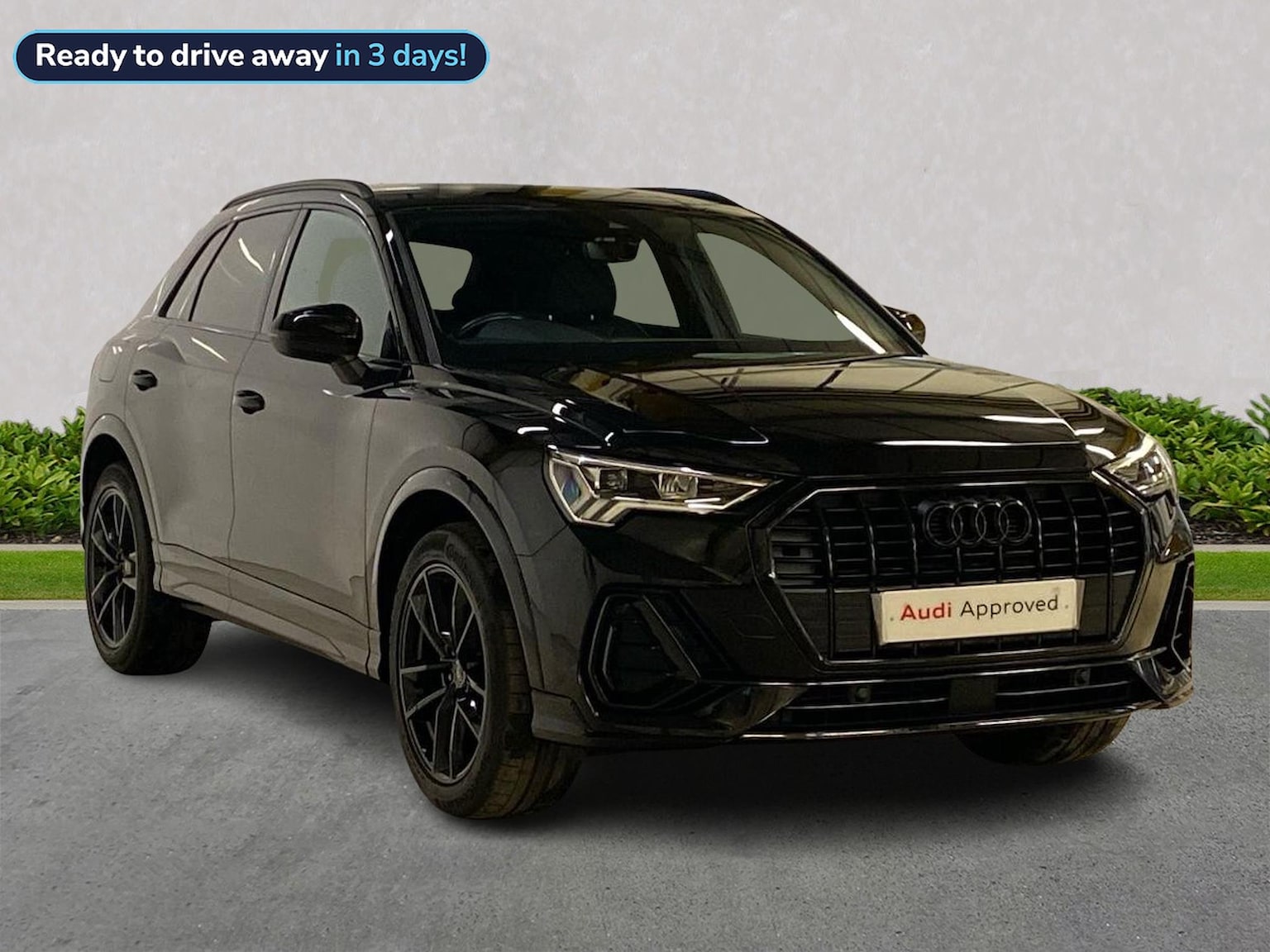 Main listing image - Audi Q3