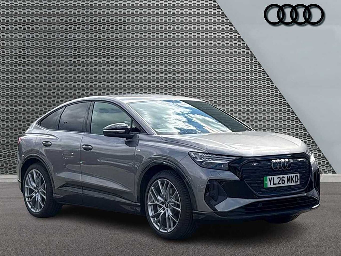 Main listing image - Audi Q4