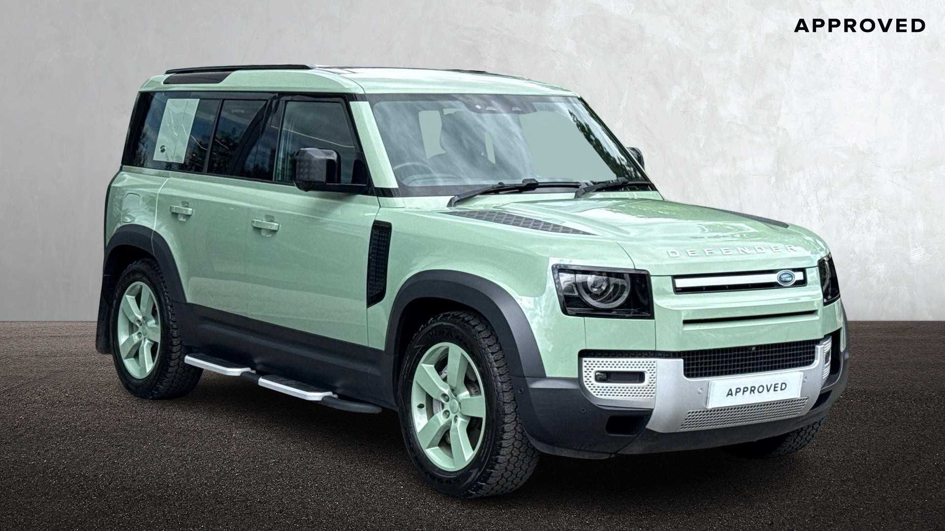 Main listing image - Land Rover Defender