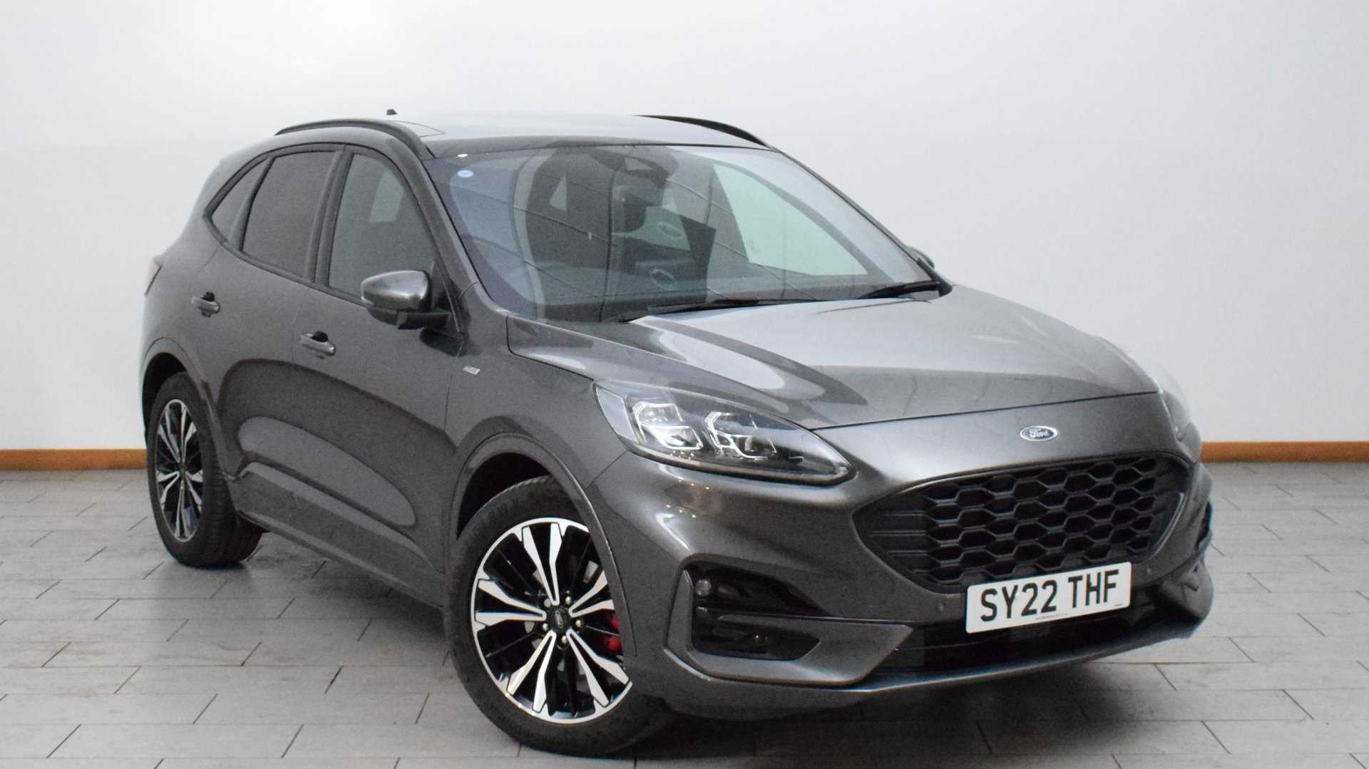 Main listing image - Ford Kuga