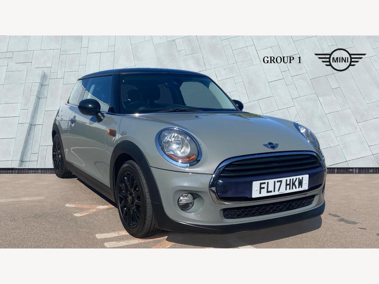 Main listing image - MINI Hatchback