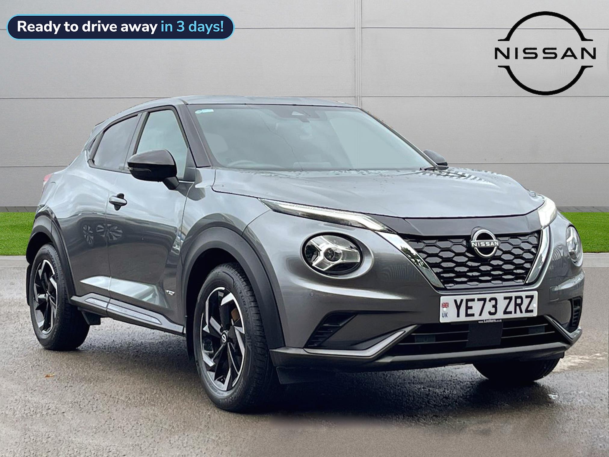 Main listing image - Nissan Juke