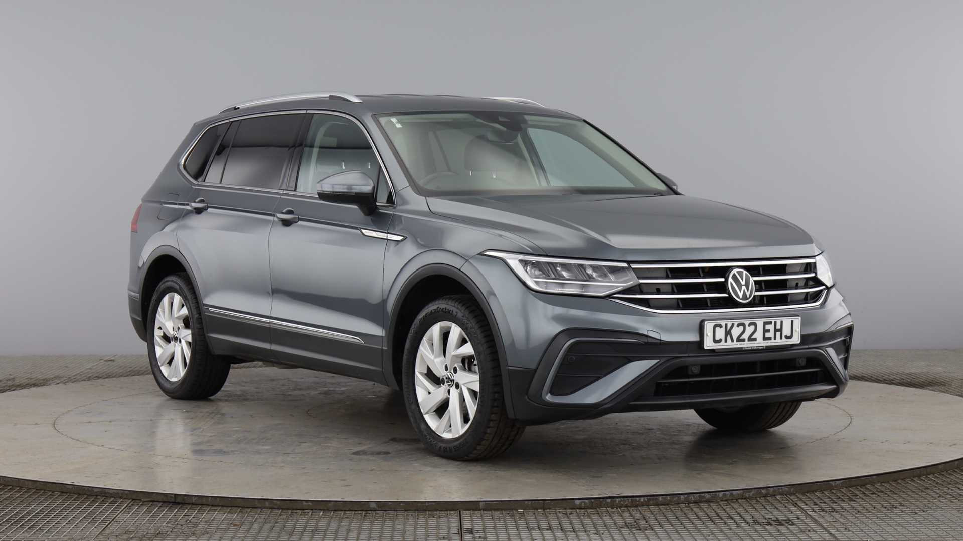 Main listing image - Volkswagen Tiguan Allspace