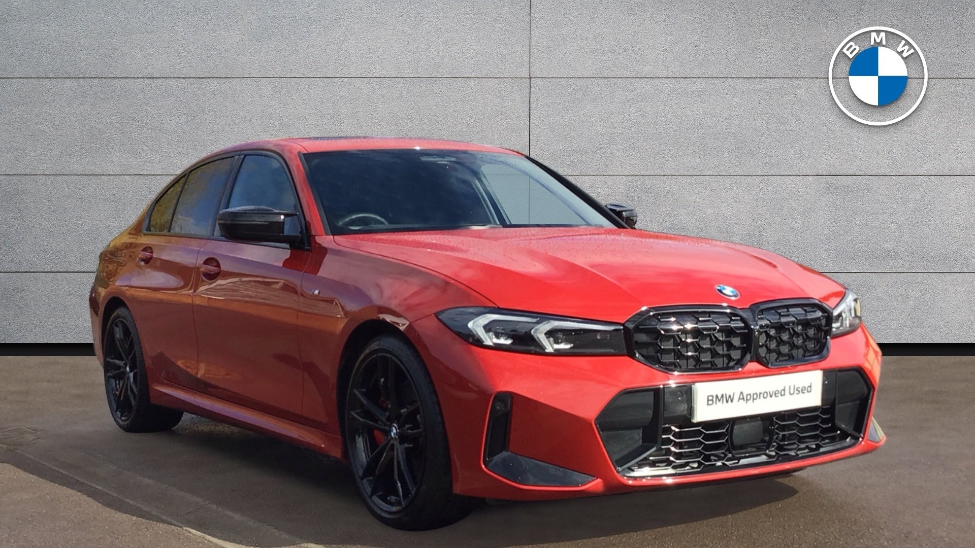 Main listing image - BMW 3 Series