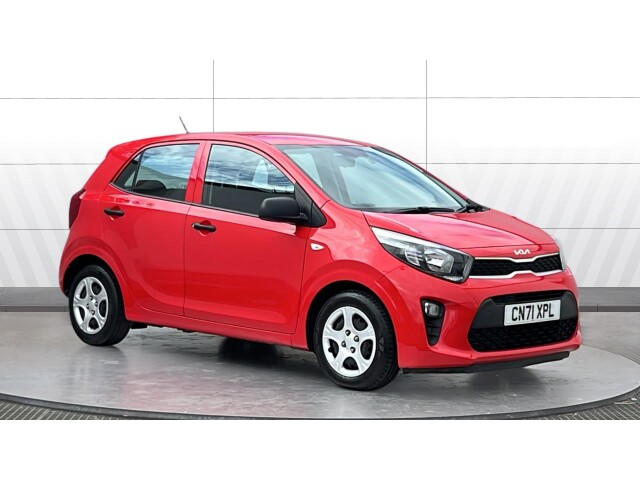Main listing image - Kia Picanto