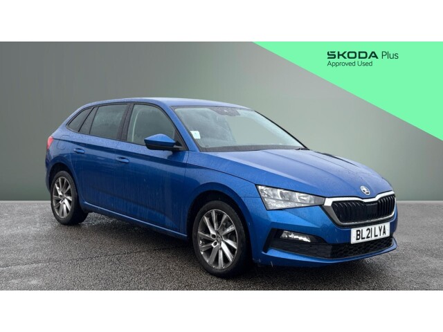 Main listing image - Skoda Scala