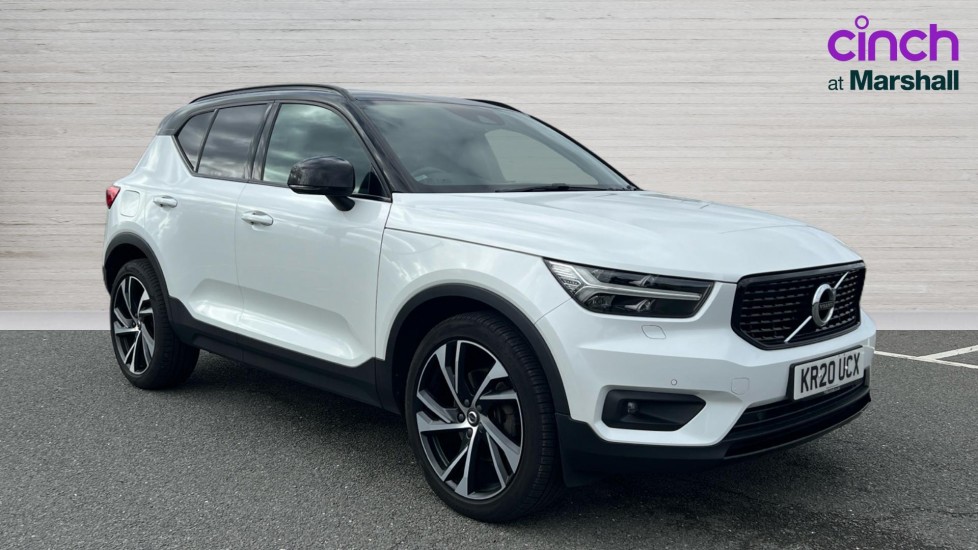 Main listing image - Volvo XC40