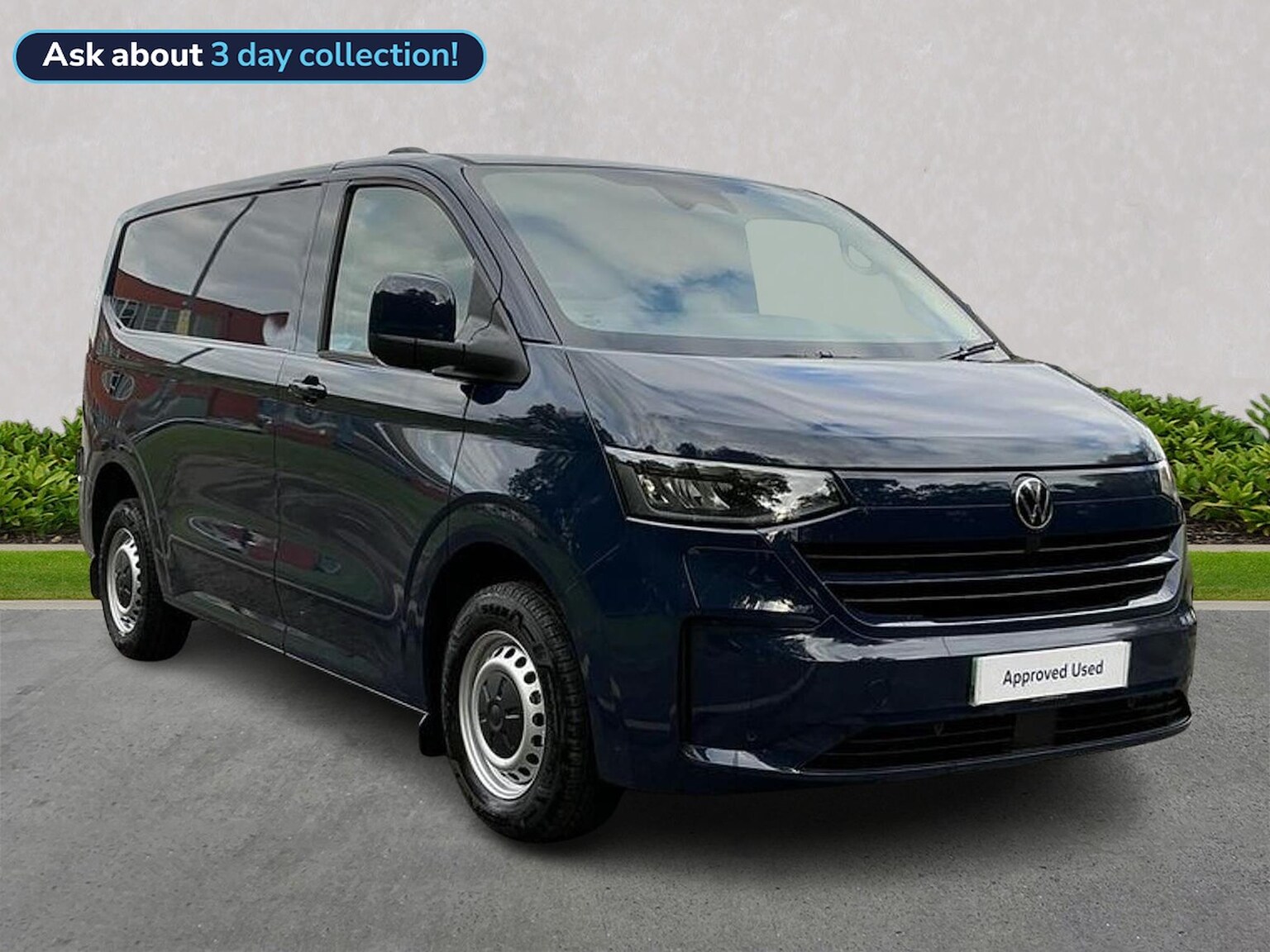 Main listing image - Volkswagen Transporter