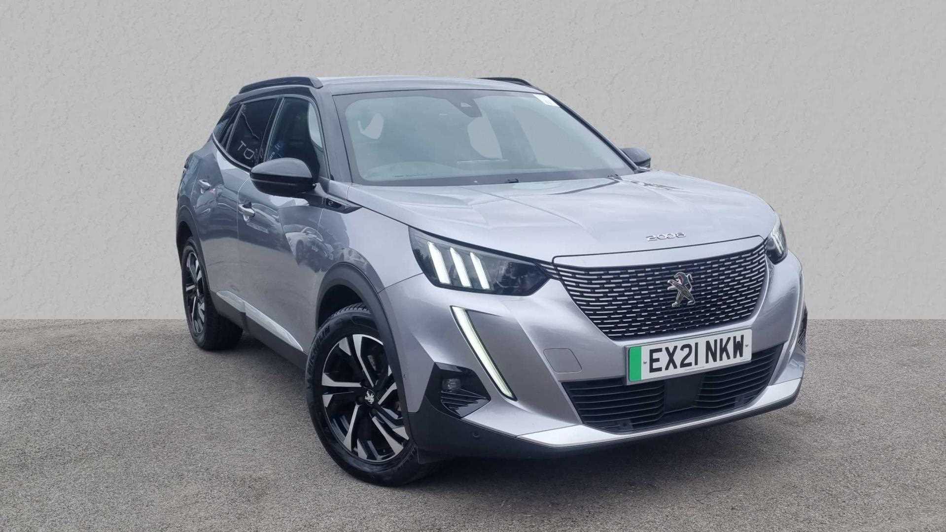 Main listing image - Peugeot e-2008