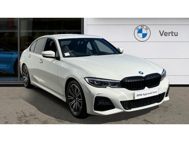 Main listing image - BMW 3 Series