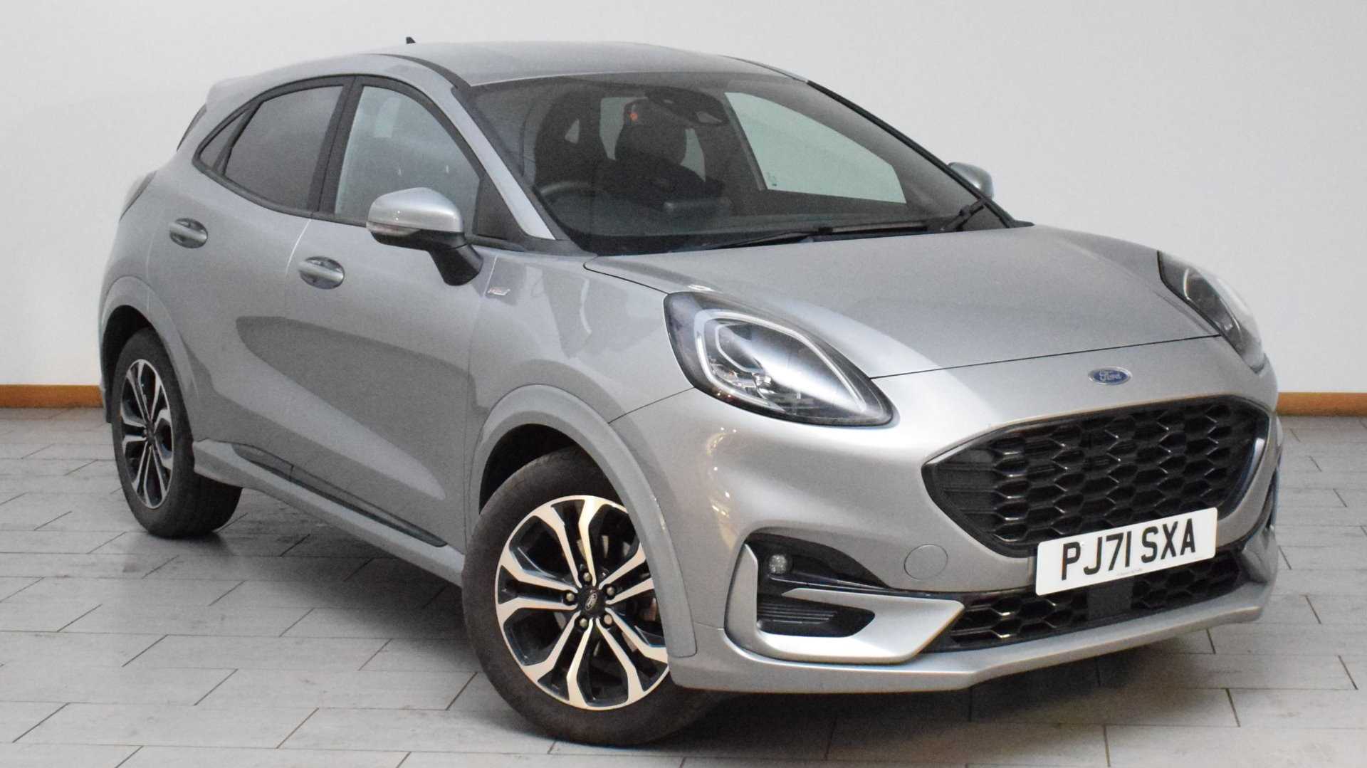 Main listing image - Ford Puma