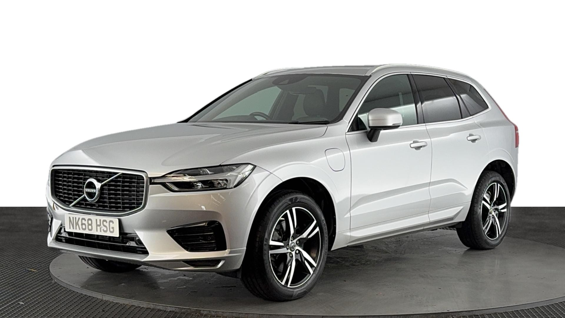 Main listing image - Volvo XC60