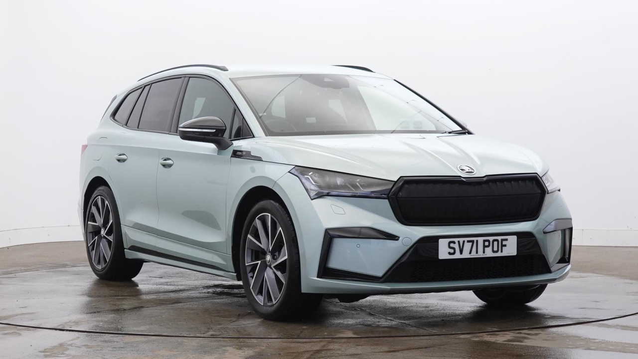 Main listing image - Skoda Enyaq