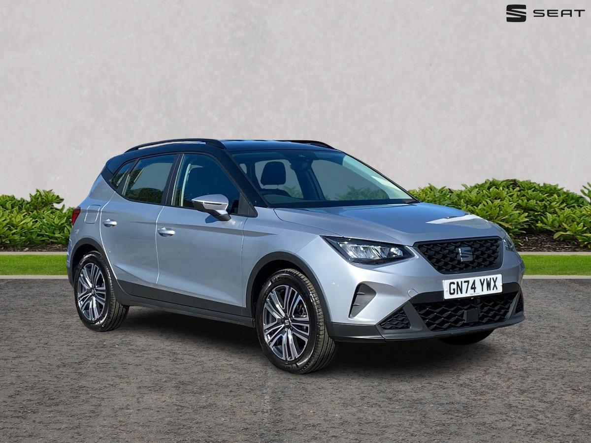 Main listing image - SEAT Arona