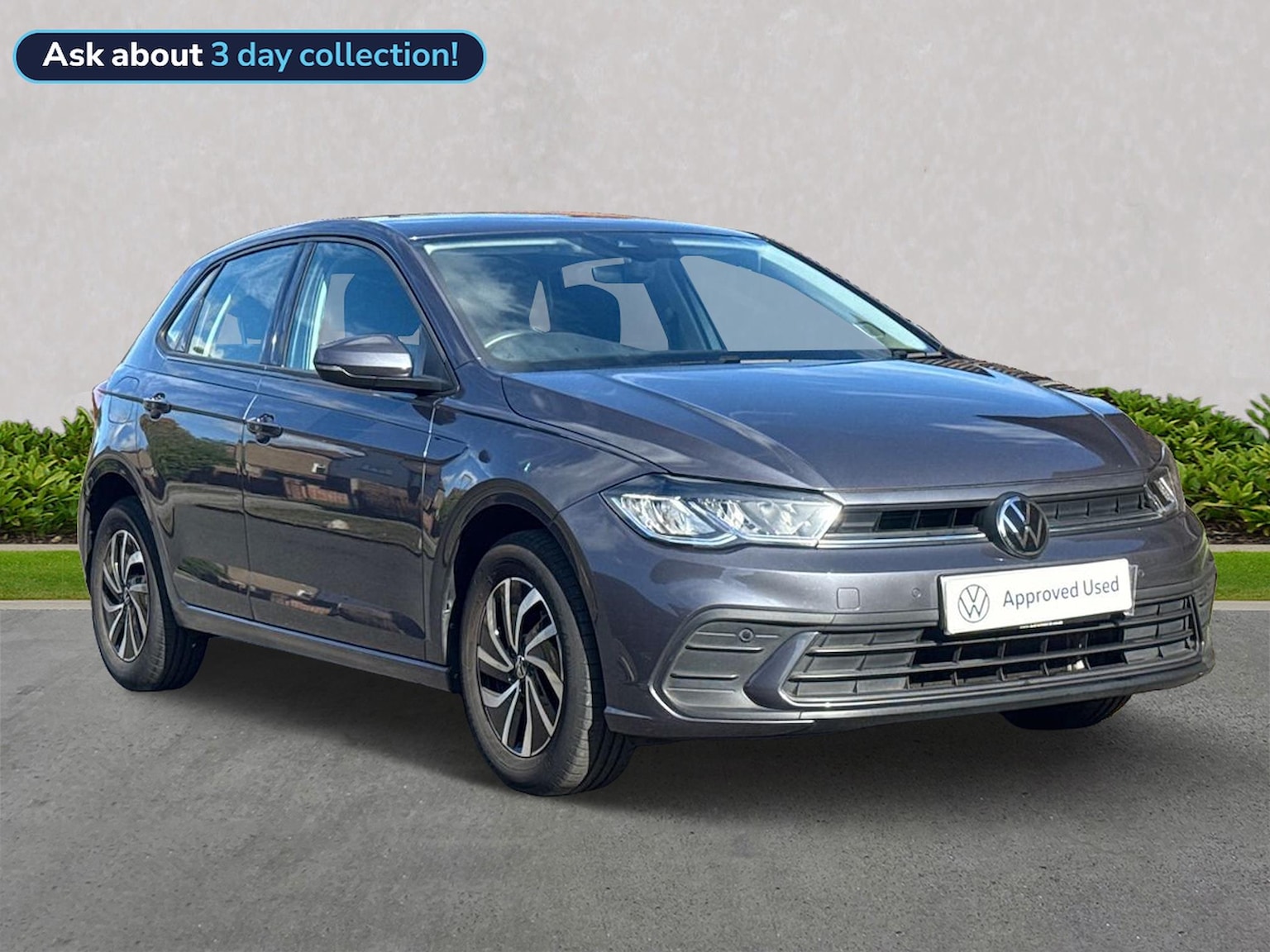 Main listing image - Volkswagen Polo