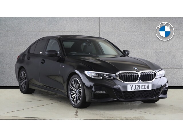 Main listing image - BMW 3 Series